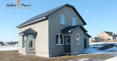 Casa en Drackauski sielski Saviet, Bielorrusia
