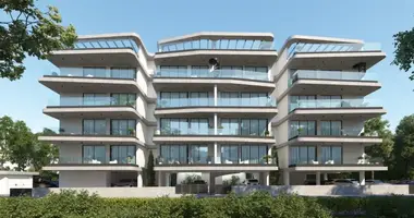 Wohnung 2 Schlafzimmer in Bezirk Larnaka, Zypern