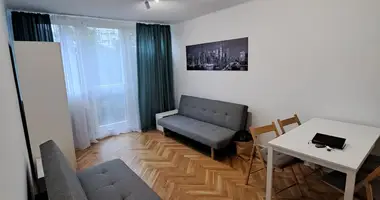 3 room apartment in Warsaw, Poland