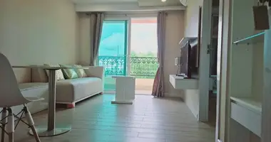 Condo 1 chambre avec Ascenseur, avec Piscine, avec Jardin dans Pattaya, Thaïlande