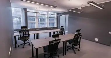 Büro 810 m² in Riga, Lettland