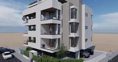 Wohnung 2 Schlafzimmer in Nikosia, Zypern