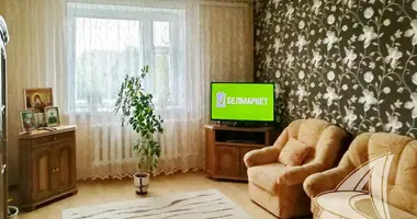 Apartamento 3 habitaciones en Brest, Bielorrusia