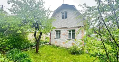 House in Kalodziscanski sielski Saviet, Belarus