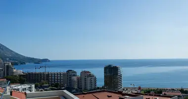 Apartamento 1 habitacion en Budva, Montenegro