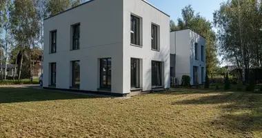 House in Vilnius, Lithuania