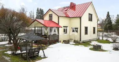 3 bedroom house in Riihimaeki, Finland