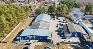 Zakład produkcyjny 2 211 m² w Kalodziscanski sielski Saviet, Białoruś