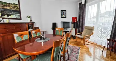 3 bedroom apartment in Warsaw, Poland