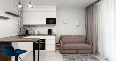 Apartamento 1 habitación en Minsk, Belarús