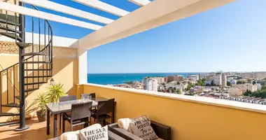 Penthouse in Torremolinos, Spanien