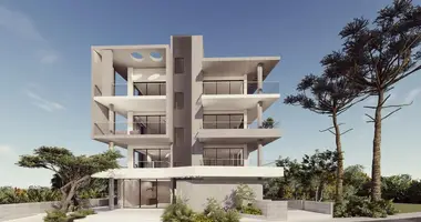 Apartamento 2 habitaciones en Nicosia, Chipre
