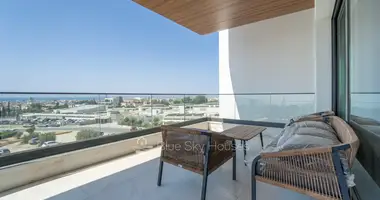 Mieszkanie 2 pokoi w Limassol, Cypr
