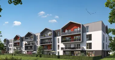 Квартира 2 спальни в Метрополия Франции, Франция