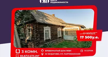 Casa en Budahova, Bielorrusia