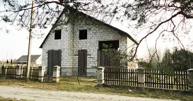 Maison dans Damachava, Biélorussie