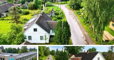 House in Bazilionai, Lithuania