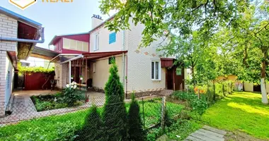 House in Kobryn, Belarus