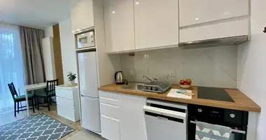 Apartamento 1 habitación en Varsovia, Polonia