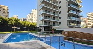 Квартира 2 комнаты в la Vila Joiosa Villajoyosa, Испания