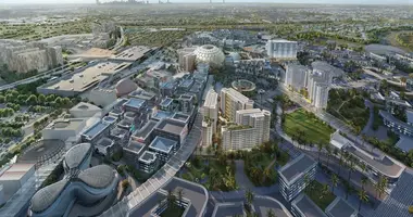 Apartamento 2 habitaciones en Dubái, Emiratos Árabes Unidos