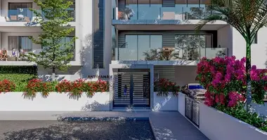 2 bedroom apartment in Kato Polemidion Municipality, Cyprus