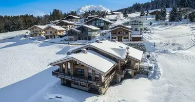 Chalet 7 bedrooms with Furniture, with Wi-Fi, with Fridge in Megeve, France