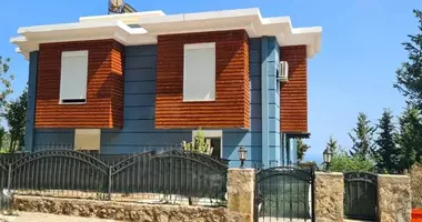 Villa 5 rooms with parking, with Mountain view, with Jacuzzi in Alanya, Turkey