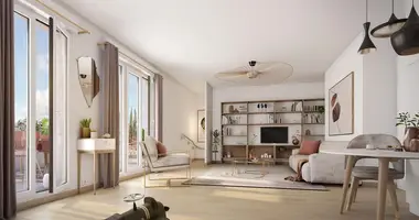 Wohnung 4 Schlafzimmer in Metropolitanes Frankreich, Frankreich