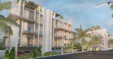 Mieszkanie 1 pokój w Paralimni, Cypr