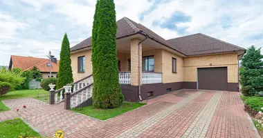 Cottage in Vialiki Trascianiec, Belarus