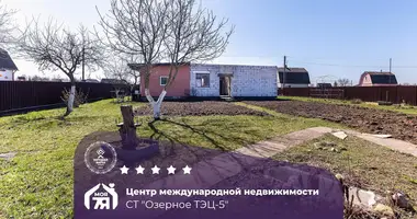 Grundstück in Svislacki sielski Saviet, Belarus