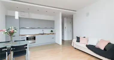 2 room apartment in Warsaw, Poland