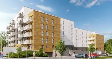 Apartamento 3 habitaciones en Sosnowiec, Polonia