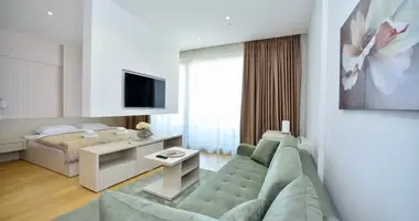 Apartamento 1 habitación en Budva, Montenegro