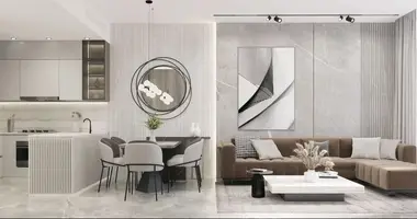 Apartamento 3 habitaciones en Dubái, Emiratos Árabes Unidos