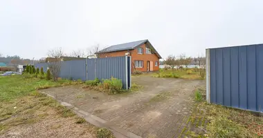 House in Kalodziscanski sielski Saviet, Belarus