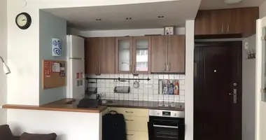 Apartamento 1 habitación en Varsovia, Polonia