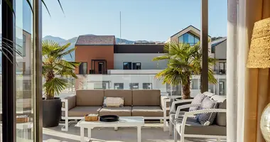 Penthouse 2 bedrooms in Tivat, Montenegro