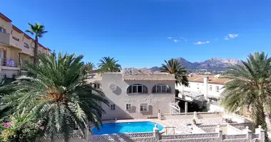 Villa  con Balcón, con Amueblado, con Aire acondicionado en Alfaz del Pi, España