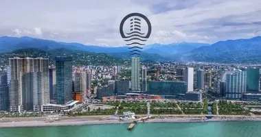 1 bedroom apartment in Batumi, Georgia