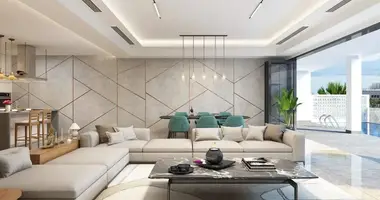 Penthouse 2 chambres avec Fenêtres double vitrage, avec Balcon, avec Meublesd dans Phuket, Thaïlande