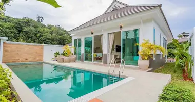 Villa 3 chambres dans Phuket, Thaïlande