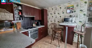 Apartamento 3 habitaciones en Vilna, Lituania