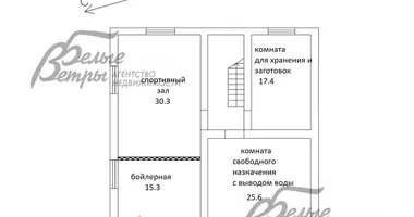 9 room house in Central Federal District, Russia