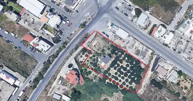 Plot of land in Amoudara, Greece