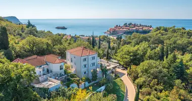Villa 17 zimmer in Sveti Stefan, Montenegro