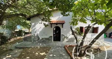 Villa  con Doble acristalamiento, con Balcón, con Amueblado en Siviri, Grecia
