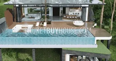 Villa 5 bedrooms in Ratsada, Thailand