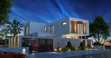 Villa 4 bedrooms in Latsia, Cyprus